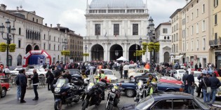 500 Miglia Touring – dal 26 al 28 aprile: ECCO IL PERCORSO DELLA XV EDIZIONE