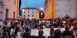 Arco (Tn): FESTA DELLA MUSICA 2013, APERTE LE ISCRIZIONI