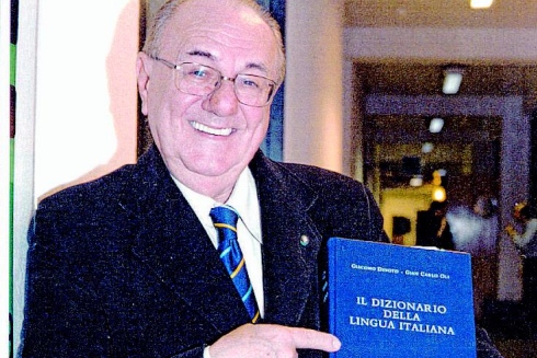 FEBO CONTI DIZIONARIO DELLA LINGUA ITALIANA