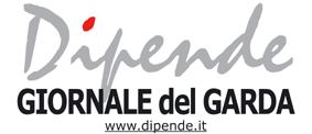 logo dipende Giornale del Garda