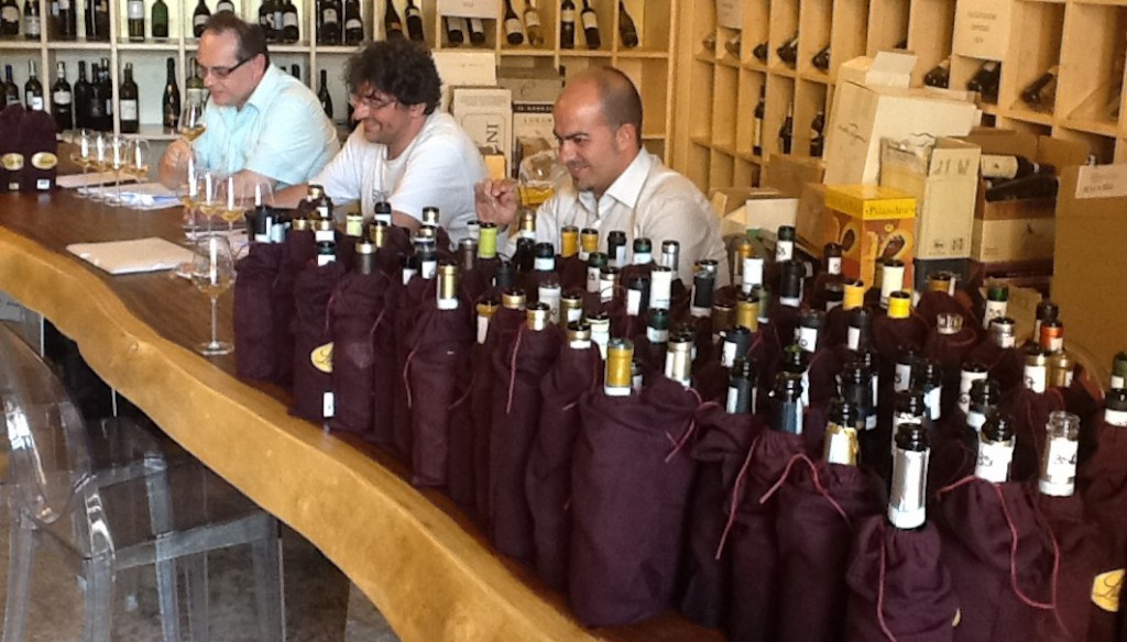 Degustazione Guida Vini Buoni