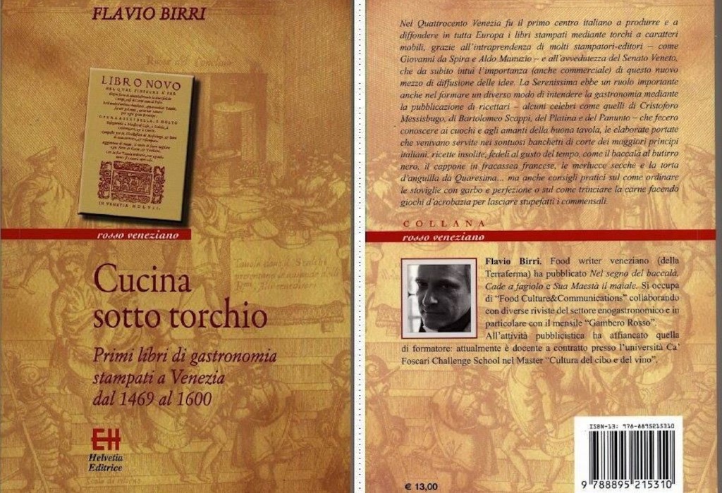 cucina sotto torchio