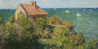 Verona: IN GRAN GUARDIA LA MOSTRA “VERSO MONET”