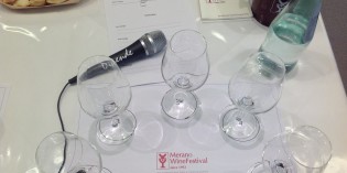 Al Merano wine festival degustazione vintage di Mas Amiel