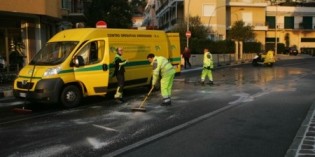 INCIDENTI STRADALI IN ITALIA:<br> una APP come supporto post incidente