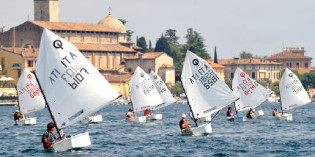 La “Sail Parade” ha chiuso la stagione 2013 della vela giovanile della 14a Zona di Federvela.