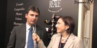 Vinitaly 2013<br>Cantina Reale di Boselli