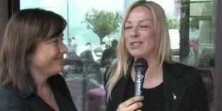 Monica Rizzi intervistata da Dipende.Tv: “Forza Brescia”
