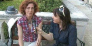 ALBERTA CAVAZZA proprietaria dell’Isola del Garda<br>intervistata da DipendeTV