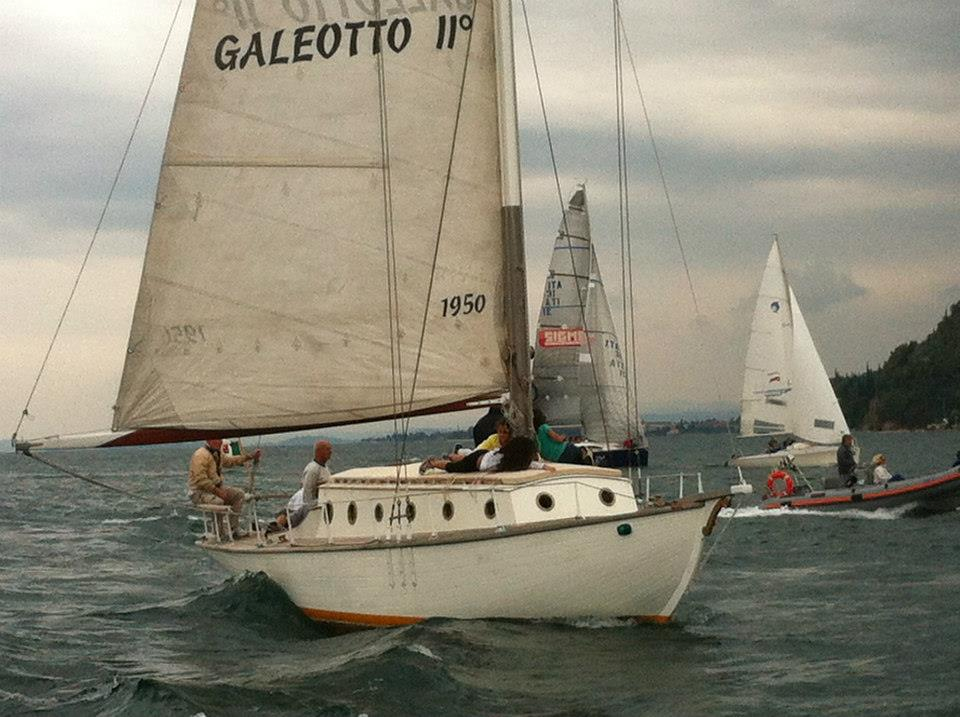 vela galeotto