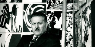 Milano: FRANCO GRIGNANI – Alterazioni ottico mentali 1929-1999