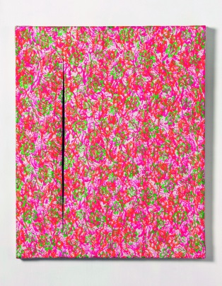 M77 Gallery 2 (Lucio Fontana)