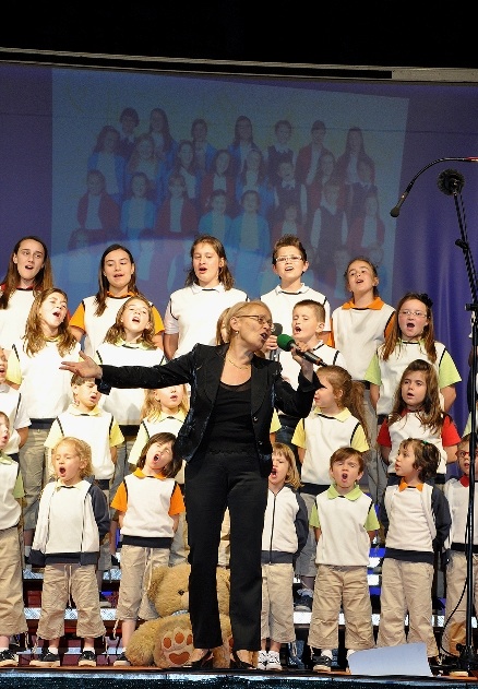 bambini coro