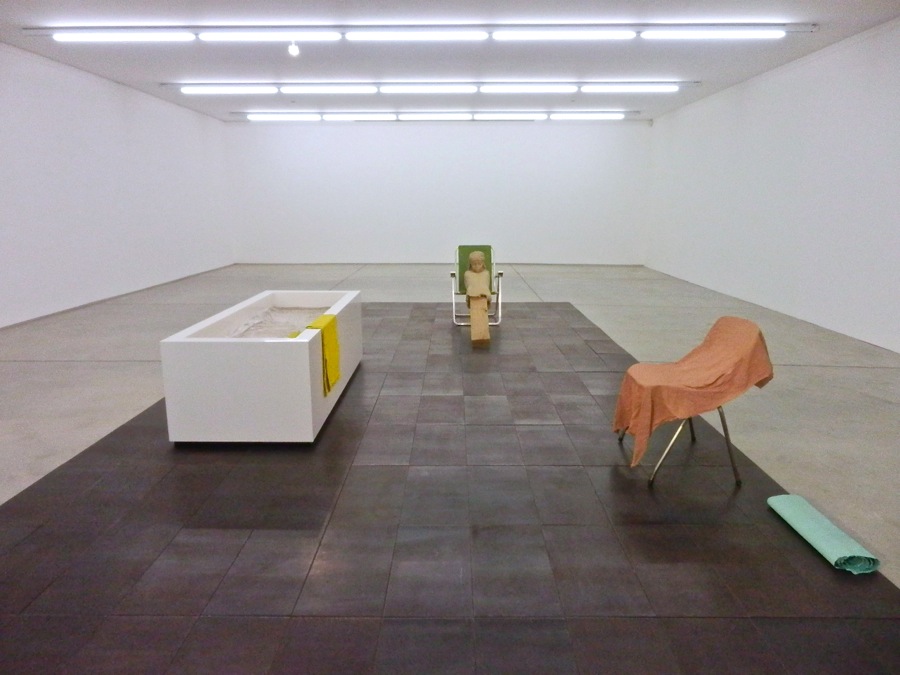 Collezione Maramotti - Mark Manders