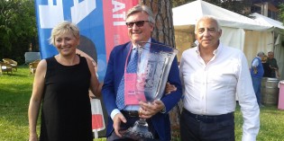 Italia in Rosa, all’agricola Provenza di Desenzano  il Trofeo Pompeo Molmenti