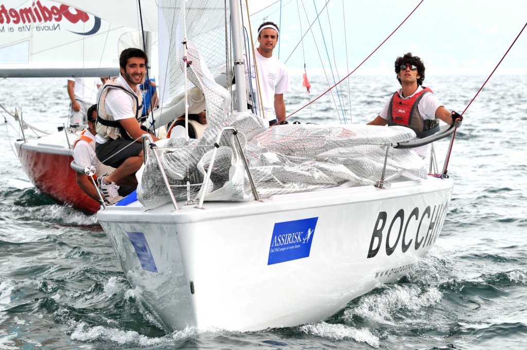 SPORT VELA GENTLEMEN'S CUP CVG NELLA FOTO DOLPHIN 21/05/2011 GARDAHD.IT