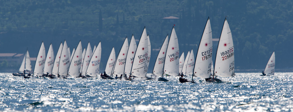 Laser Euromaster Campione 2014