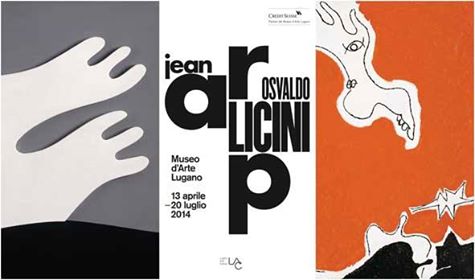 Arp-Licini - Lugano 2014