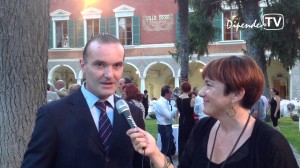 DipendeTV intervista Giorgio Cauzzi sindaco di Cavriana 2014