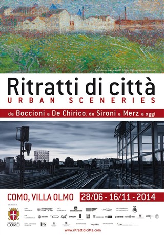 Ritratti di città - Como 2014