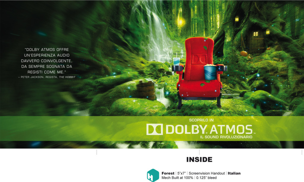 admos dolby