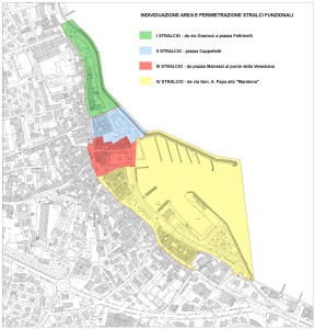 Aree concorso idee centro storico