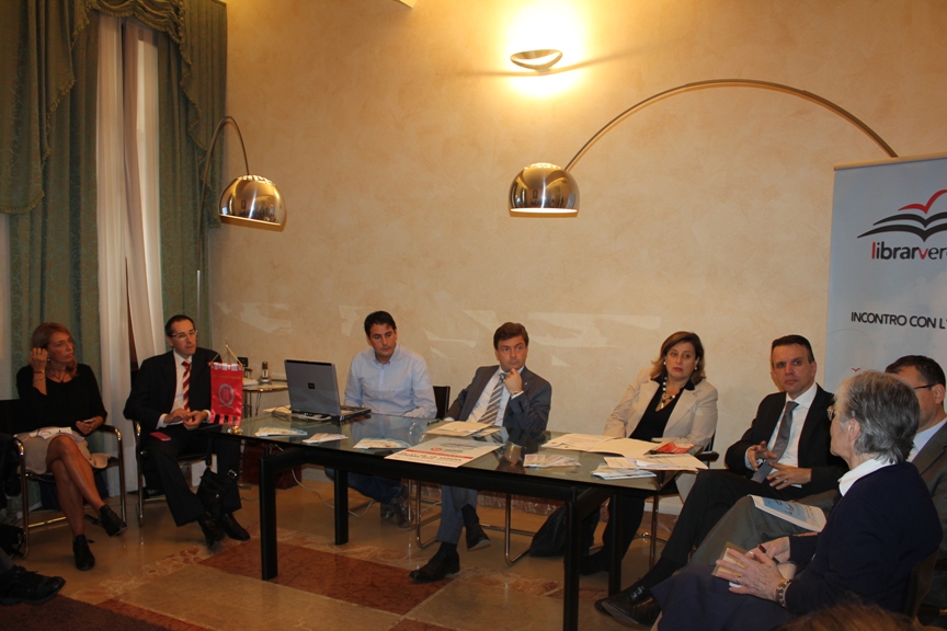 Librar Verona