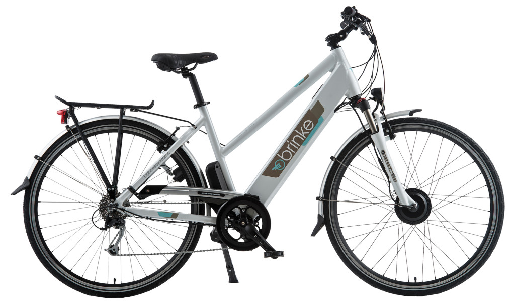 bicicletta brinke