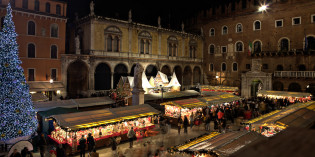MERCATINI DI NATALE a Verona dal 21 novembre al 28 dicembre 2014
