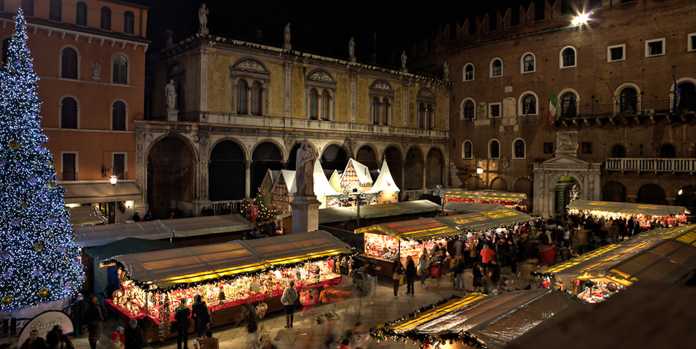 mercatini verona