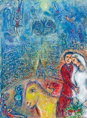 Chagall 1