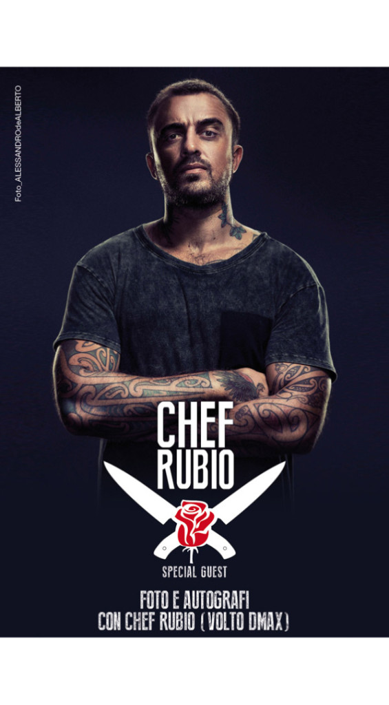 chef rubio