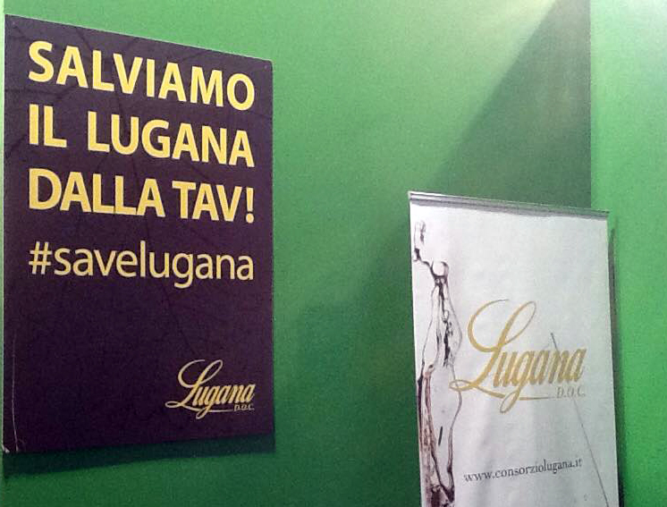 save lugana