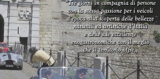 Brescia: APERTE LE ISCRIZIONI PER LA 500 MIGLIA  TOURING