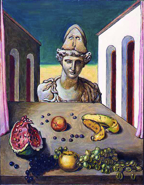 De Chirico - 2