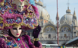 Vacanza in Spa per preparare le maschere da indossare a Carnevale