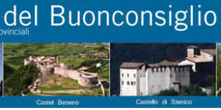 Trento – VISITATORI 2014: I CASTELLI PROVINCIALI CHIUDONO CON SEGNO POSITIVO
