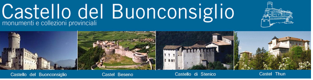 castelli trento