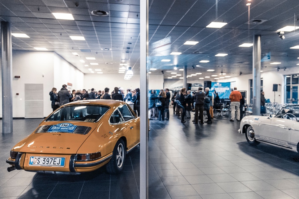 porsche