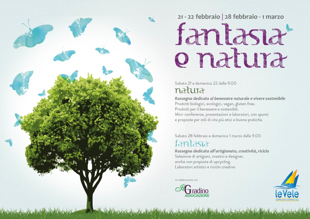 FANTASIA E NATURA