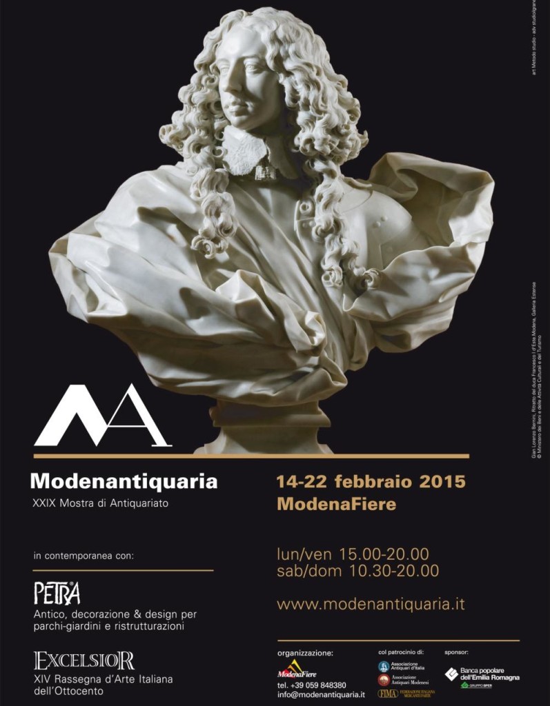 Modenantiquaria 2015