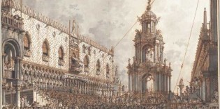 Venezia: LA POESIA DELLA LUCE – Disegni veneziani dalla National Gallery of art di Washington