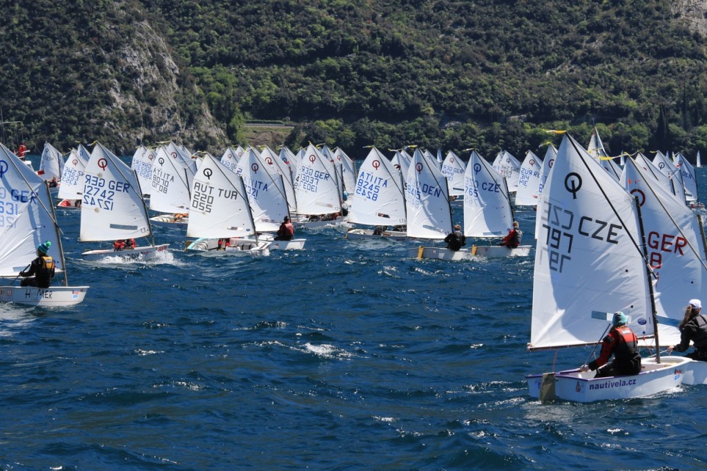 vela optimist Riva IMG_6399