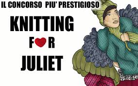 KNITTING FOR JULIET