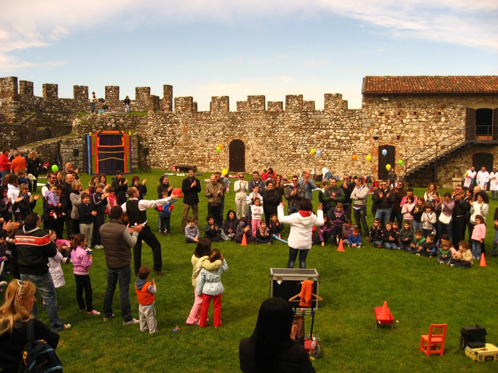 Pasquetta alla Rocca di Lonato (2)