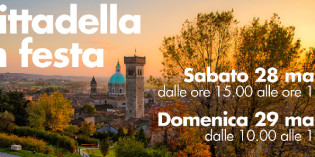 Lonato del Garda: cittadella in festa