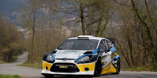Brescia: conclusa a 39 edizione del Rally 1000 Miglia, vincitori Luca Rossetti e Ivan Maurigi su Ford Fiesta WRC.