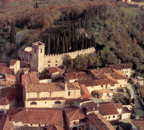 Castello di Soiano internet