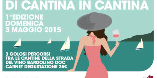 Garda Veronese: “Di Cantina in Cantina” Domenica 3 maggio