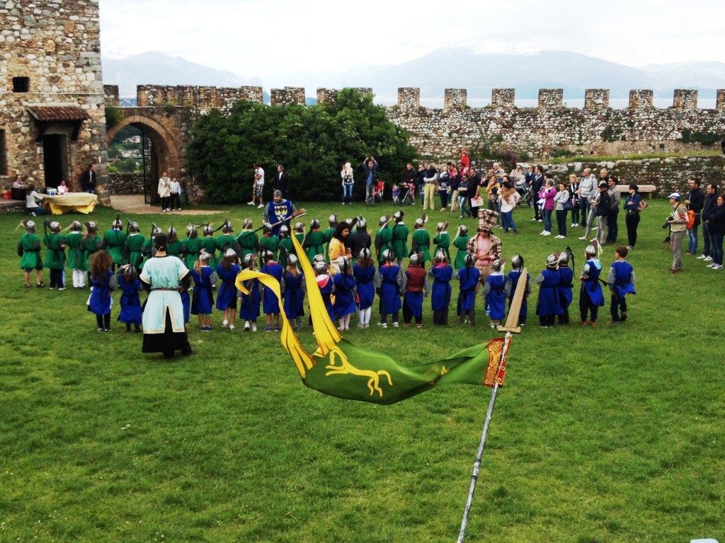 La spada nella rocca (2)
